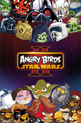 angry birds star wars characters names