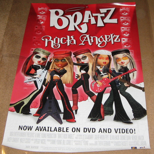 Bratz: Rock Angelz streaming: where to watch online?