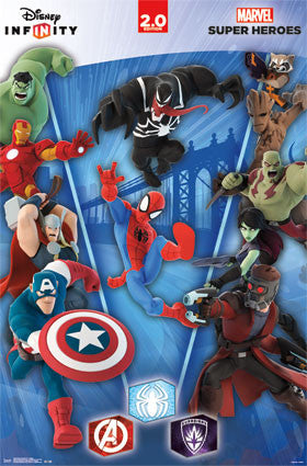 Фигурка Йонду Marvel Disney Infinity 2.0 Disney Interactive Studios