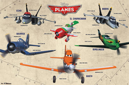 planes movie wallpaper