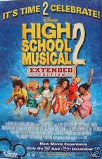 high school musical movie poster