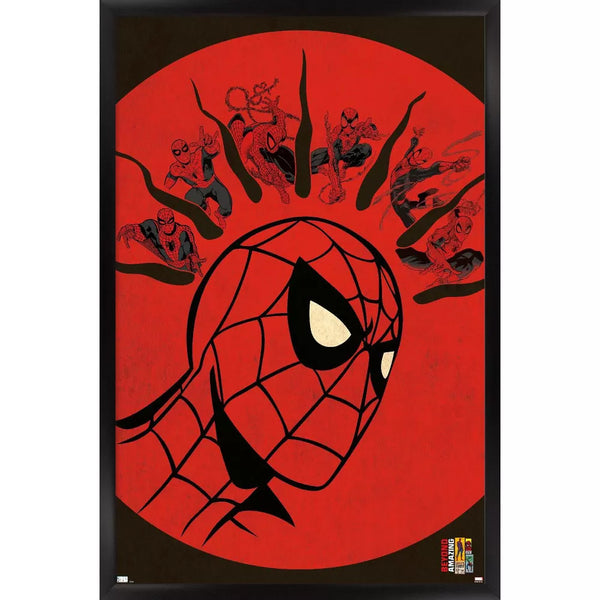 THE AMAZING SPIDER-MAN Poster Art / Vinyl Cover on Behance