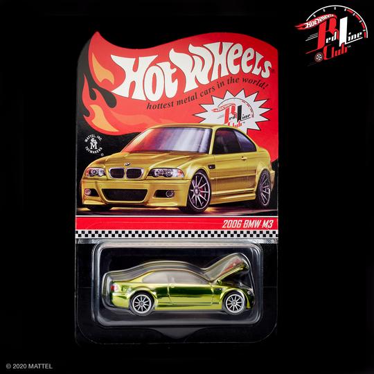 Hotwheels RLC BMW deals M3