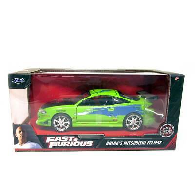 Jada Toys Cars Fast Furious, 1 24 Diecast Cars Fast Furious