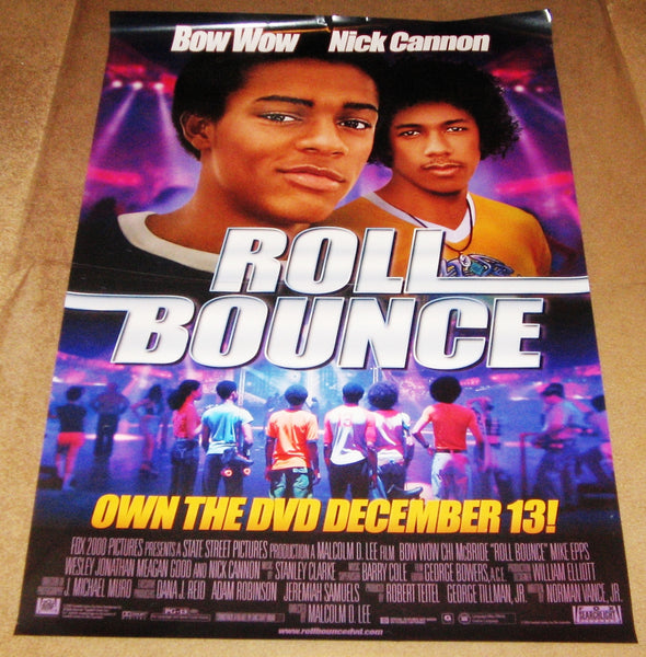 bow wow roll bounce