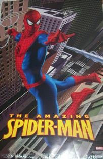 the amazing spiderman dvd cover