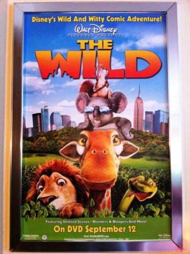 wild movie poster