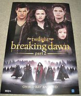 breaking dawn part 2 official movie poster