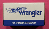 2024 Hot Wheels Wrangler '85 Ford Bronco