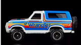 2024 Hot Wheels Wrangler '85 Ford Bronco