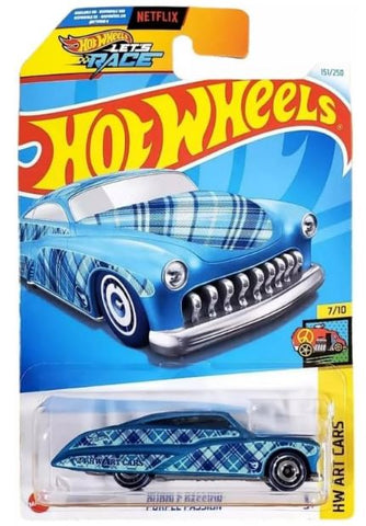 New 2024 Hot Wheels Purple Passion HW Art Cars Treasure Hunt