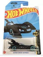 Hot online Wheels Super Treasure Hunt Batmobile Unriveted