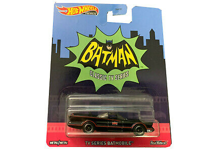 New 2020 Hot Wheels TV Series Batmobile Batman Classic Series