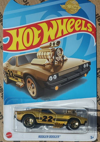 GOLD New KREAUTO Wheels 17 - My Custom Hot Wheels Decals