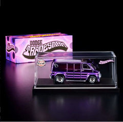 Hot online Wheels RLC Van and boulevard dodge van