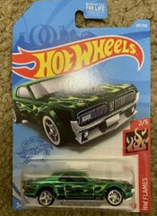 Outlets Hot Wheels 2021 '68 Mercury Cougar Super Treasure Hunt Factory Sealed