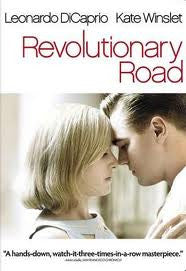 Revolutionary Road Movie Poster 27X40  Used Chris Miskiewicz, Sam Rosen, Marin Ireland, Kate Winslet, Kathy Bates, David Gere, Ty Simpkins, Kathryn Hahn, Peter Barton, Max Casella, Michael Ciesla, Sean Cullen